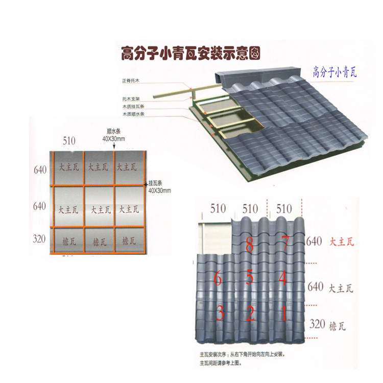小青瓦圖片/小青瓦樣板圖 (2)
