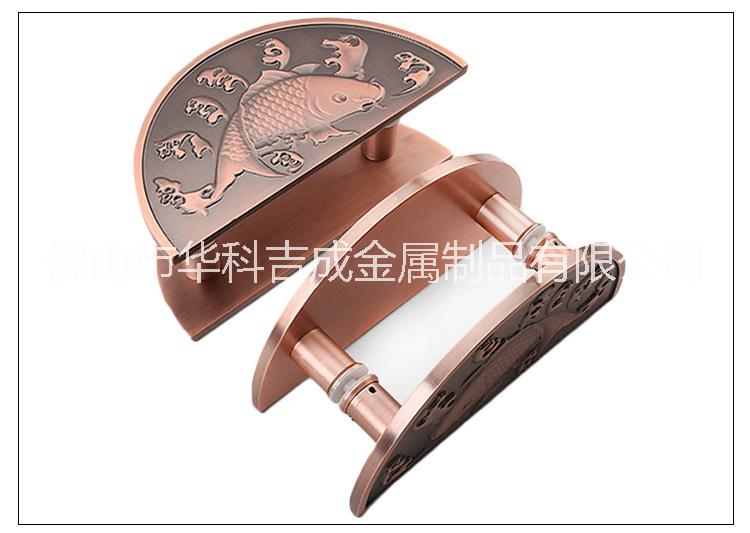 銅門銅拉手圖片/銅門銅拉手樣板圖 (3)