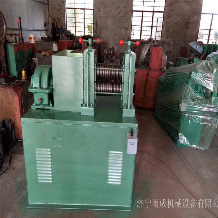 鋼筋延伸拉絲機志冉機械鋼筋臥式拉絲機廠家