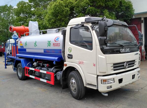 東風(fēng)8方綠化灑水車價格圖片