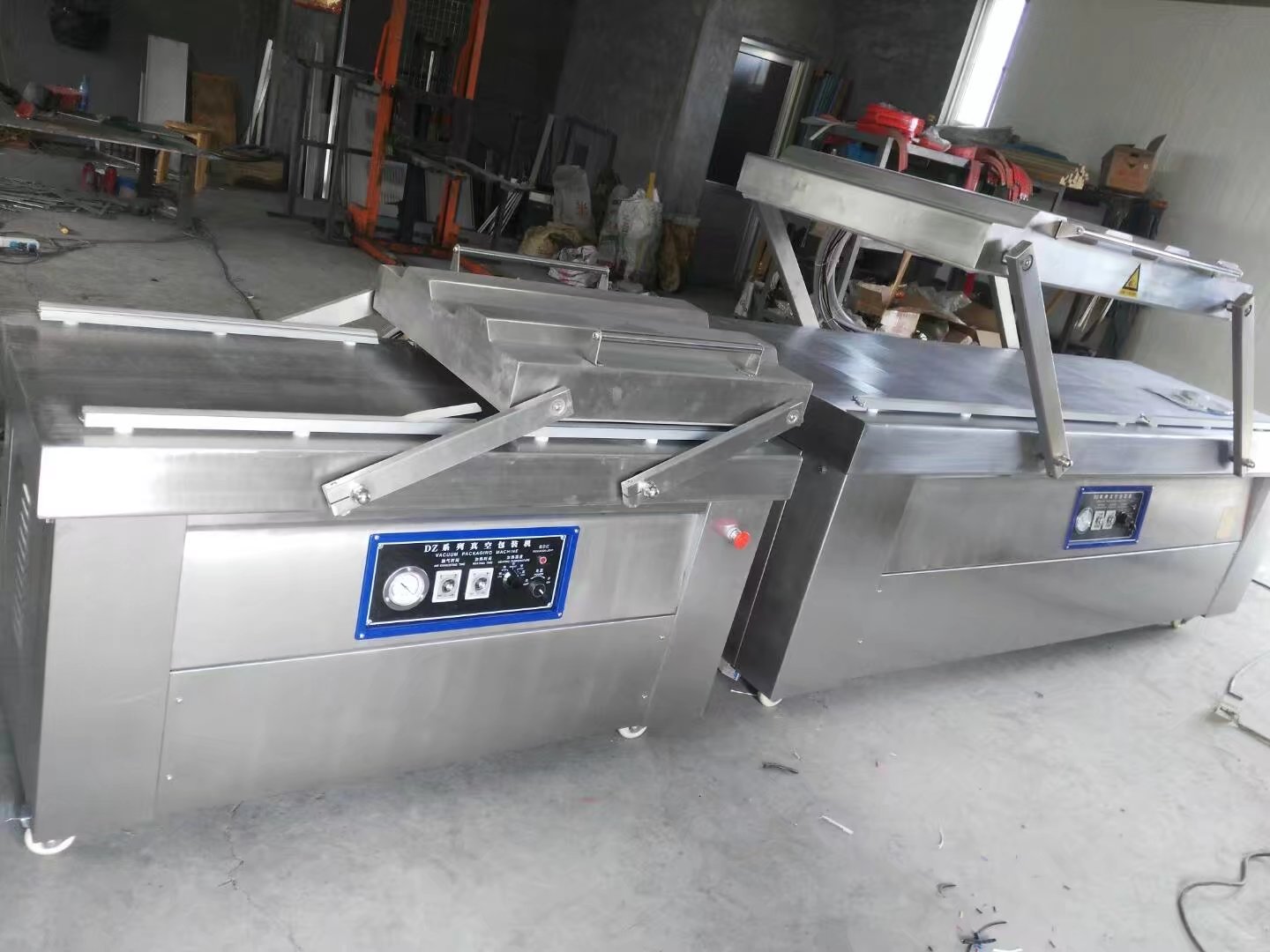 自動(dòng)真空包裝機(jī)圖片/自動(dòng)真空包裝機(jī)樣板圖 (4)