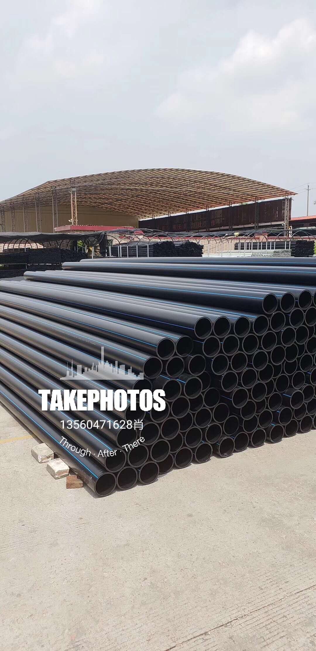 虹吸排水管圖片/虹吸排水管樣板圖 (1)