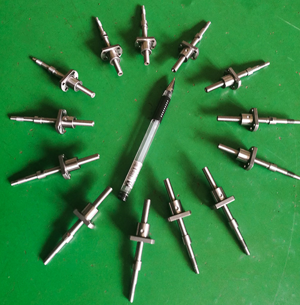 微型滾珠絲杠圖片/微型滾珠絲杠樣板圖 (3)