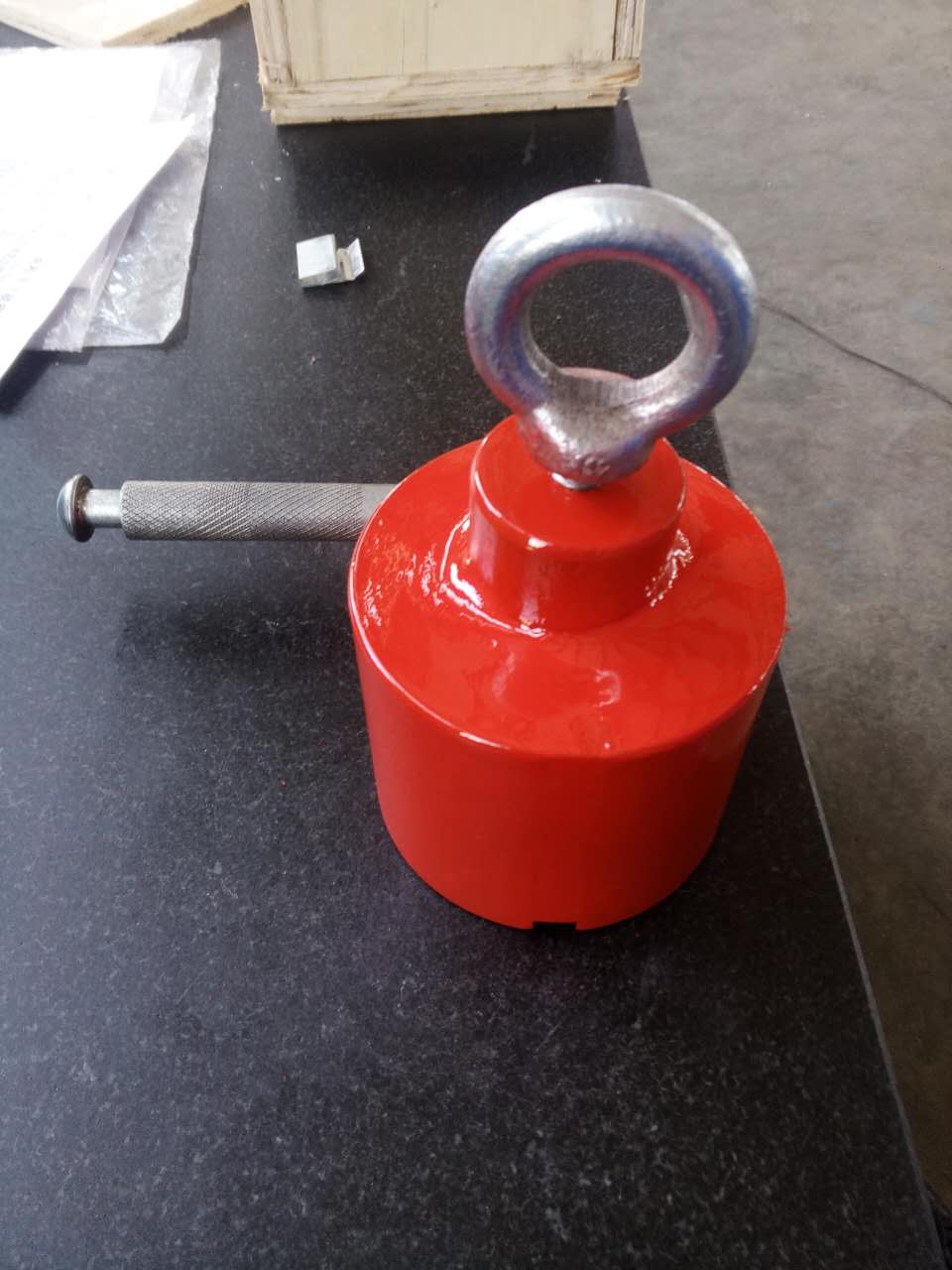 圓形永磁起重器圖片/圓形永磁起重器樣板圖 (2)