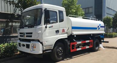 灑水車圖片/灑水車樣板圖 (1)