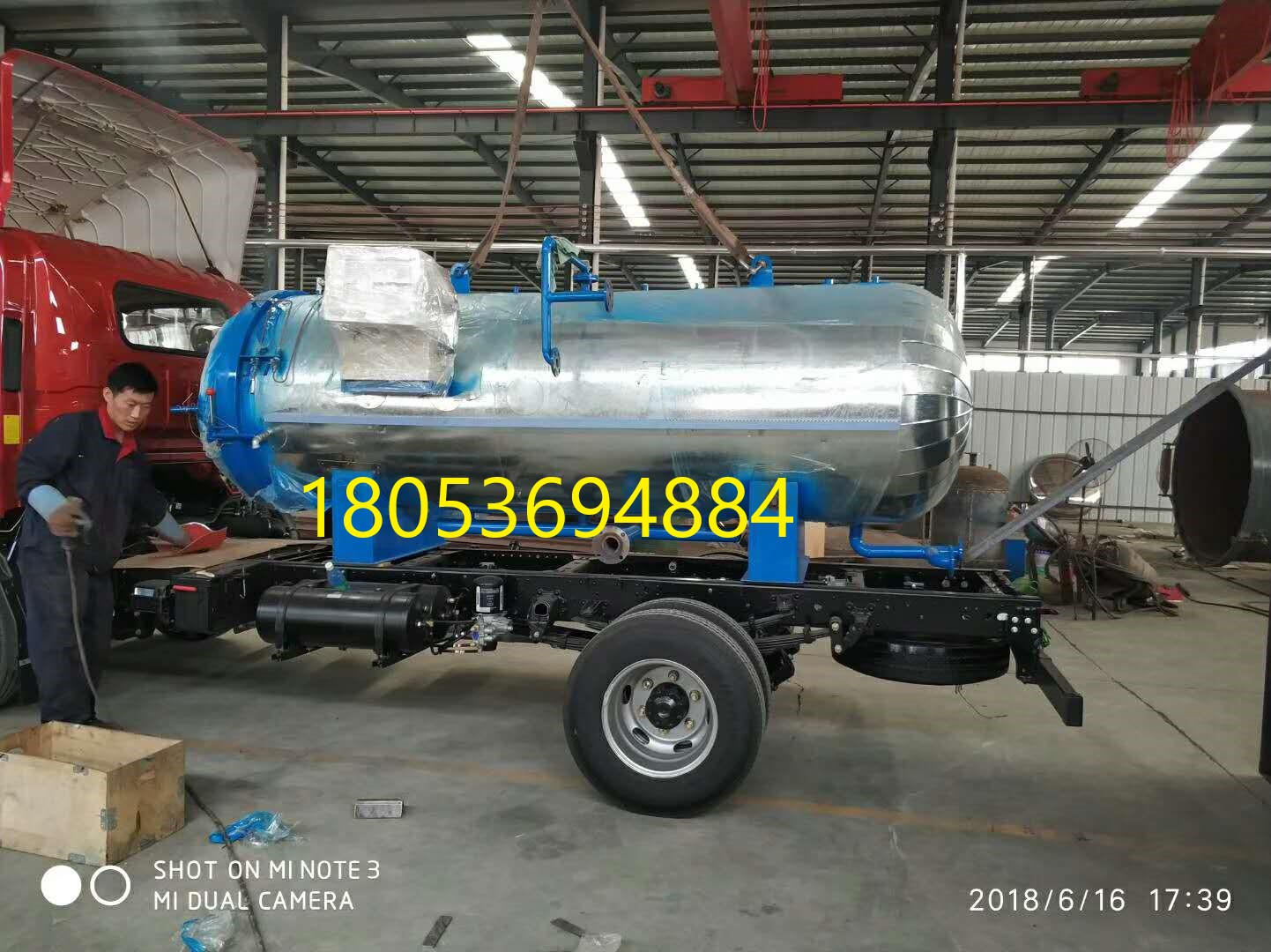 電加熱蒸汽加熱硫化膠輥橡膠硫化罐圖片/電加熱蒸汽加熱硫化膠輥橡膠硫化罐樣板圖 (4)