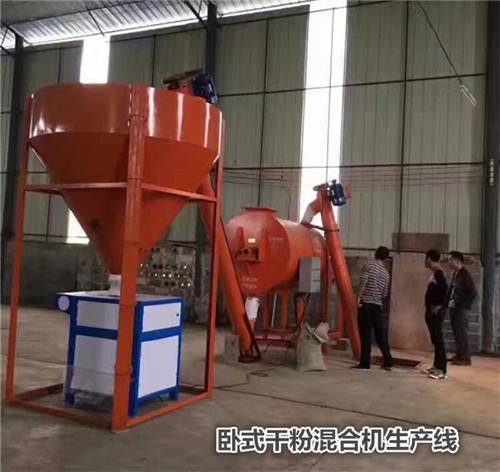 臥式U型攪拌機(jī)圖片/臥式U型攪拌機(jī)樣板圖 (1)