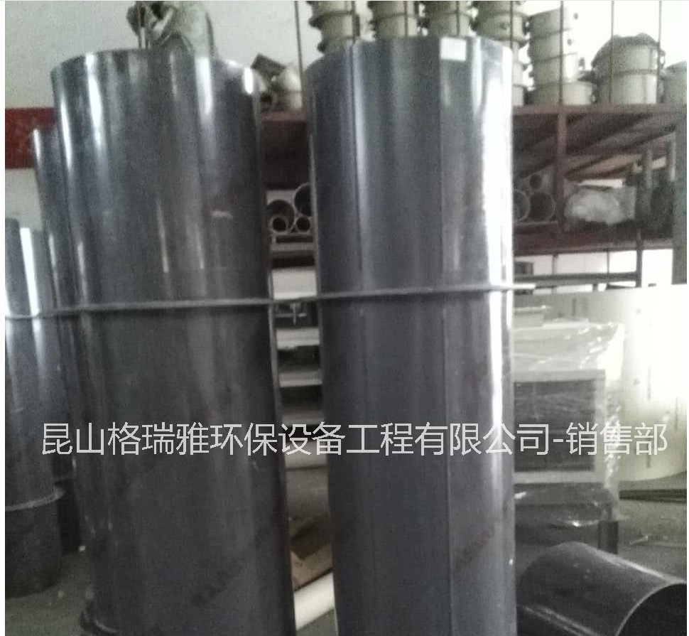 PVC風管圖片