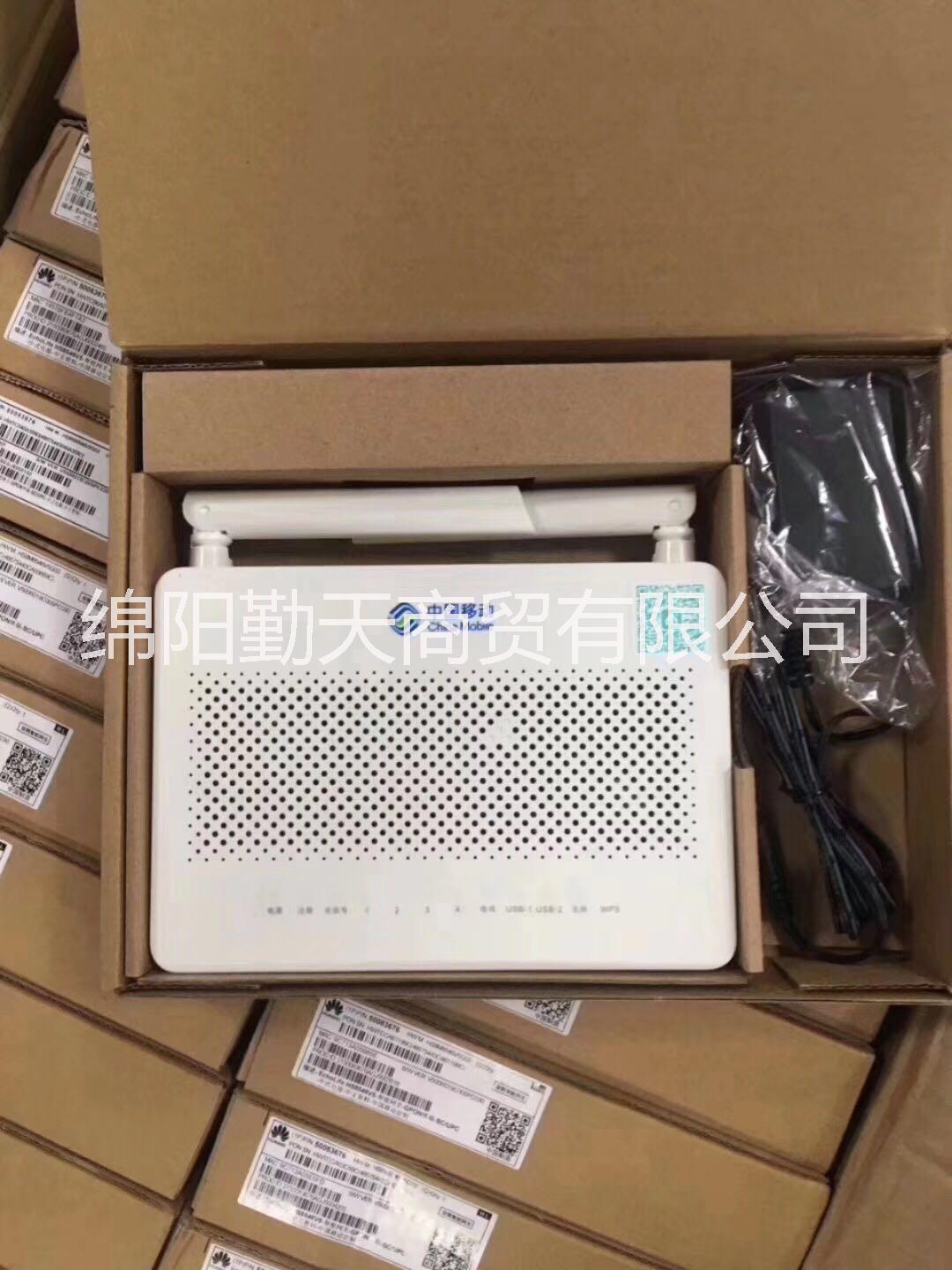 *回收攀枝花二手光貓，插片式分光器、光纜接頭盒、無氧銅網(wǎng)線