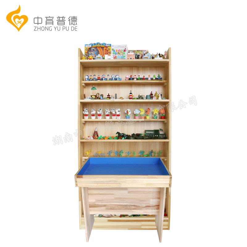 心理沙盤游戲圖片