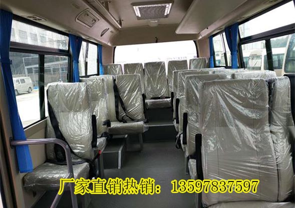 牡丹19座通勤客車圖片/牡丹19座通勤客車樣板圖 (3)