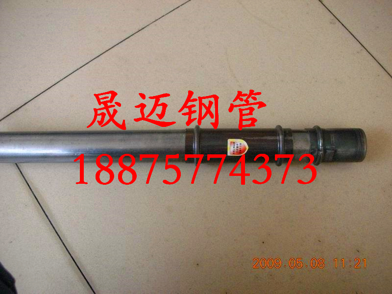橋梁樁基檢測(cè)管圖片