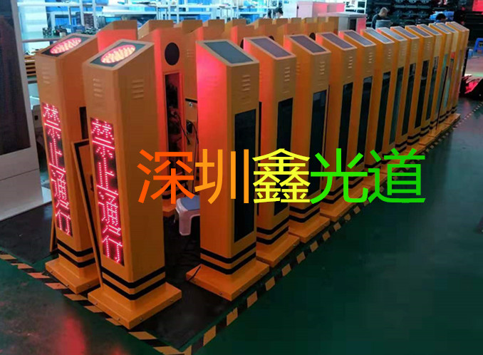 APP行人過街闖紅燈語音提示樁圖片/APP行人過街闖紅燈語音提示樁樣板圖 (4)