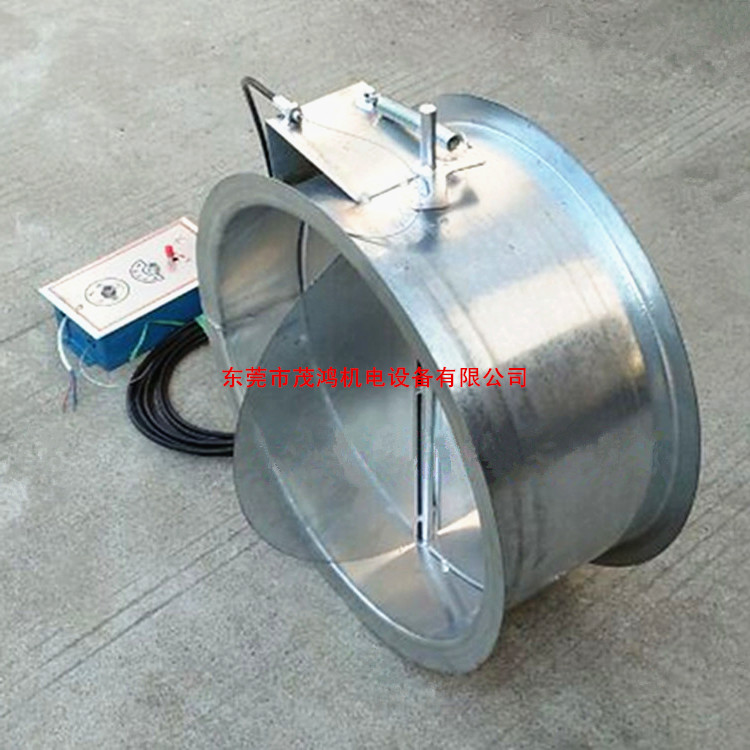 排煙防火閥圖片/排煙防火閥樣板圖 (4)