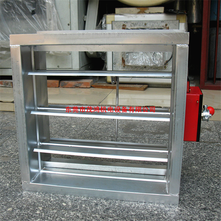 排煙防火閥圖片/排煙防火閥樣板圖 (2)