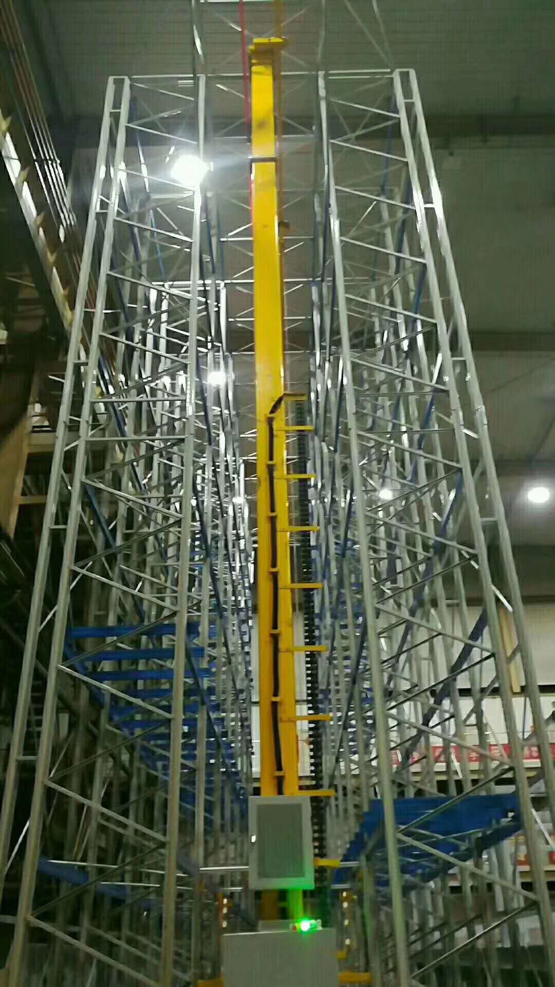 A重慶社平智能裝備 堆垛機(jī)圖片/A重慶社平智能裝備 堆垛機(jī)樣板圖 (4)