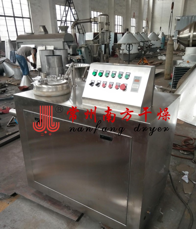 混合制粒機圖片/混合制粒機樣板圖 (4)