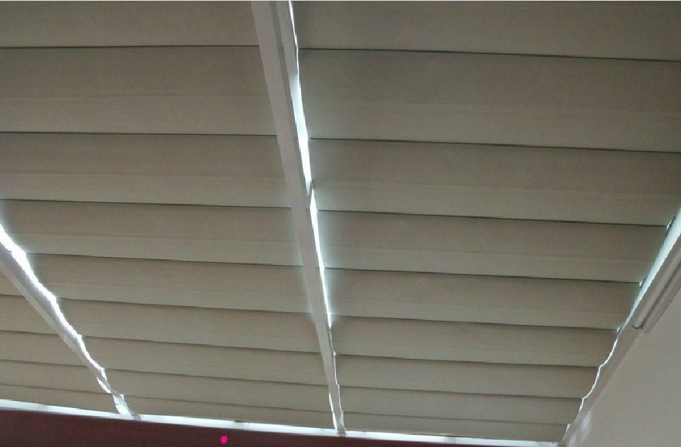 電動天棚簾圖片/電動天棚簾樣板圖 (2)