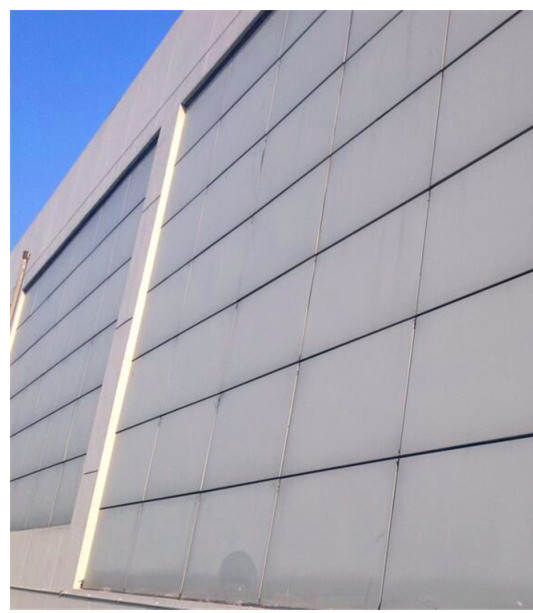 防爆墻 泄爆墻圖片/防爆墻 泄爆墻樣板圖 (3)