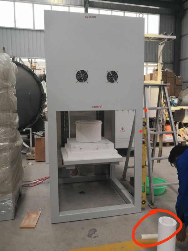 陶瓷纖維玻璃熔煉?cǎi)R弗爐圖片/陶瓷纖維玻璃熔煉?cǎi)R弗爐樣板圖 (3)