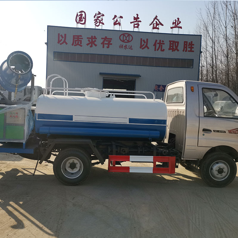 灑水車圖片/灑水車樣板圖 (4)