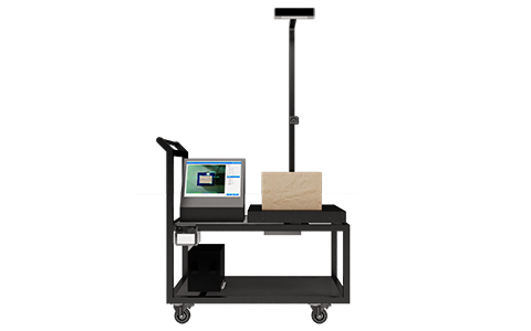 gs200c能稱(chēng)體積的電子秤 電商*體積測(cè)量設(shè)備