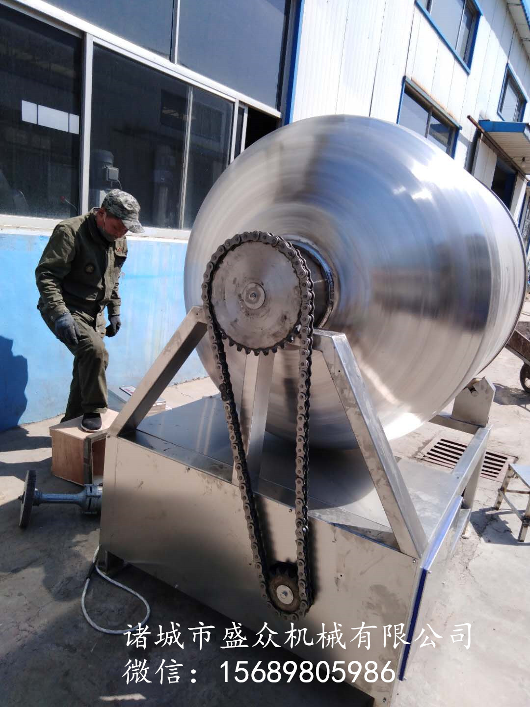 哈爾濱紅腸全套設(shè)備 牛肉干全自動圖片