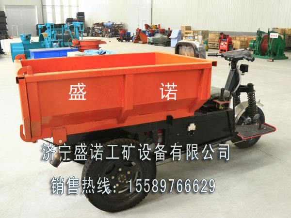 礦用防爆三輪車 礦用三輪車圖片/礦用防爆三輪車 礦用三輪車樣板圖 (1)