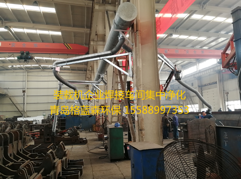集中式旱煙凈化器圖片/集中式旱煙凈化器樣板圖 (3)