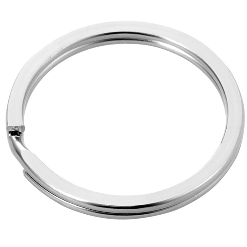 專業(yè)平圈生產(chǎn)廠家，不銹鋼鑰匙圈，鐵鑰匙圈，銅鑰匙圈，異形鑰匙圈等