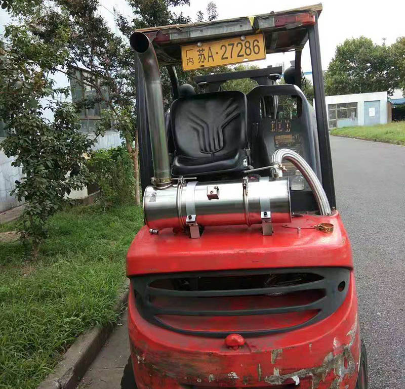 叉車尾氣圖片/叉車尾氣樣板圖 (4)
