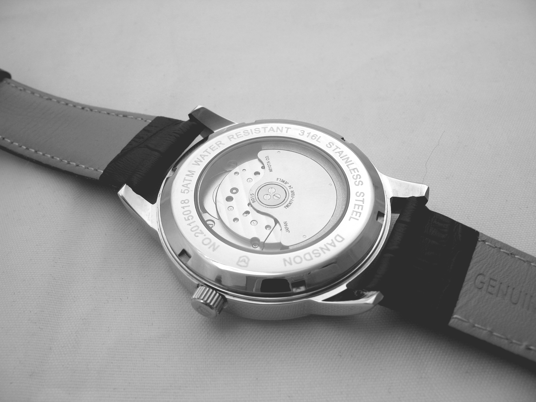 男士機械手表圖片/男士機械手表樣板圖 (4)