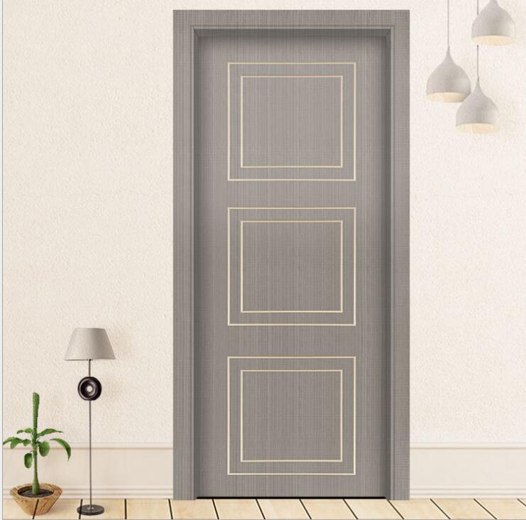 復(fù)合木門圖片/復(fù)合木門樣板圖 (2)