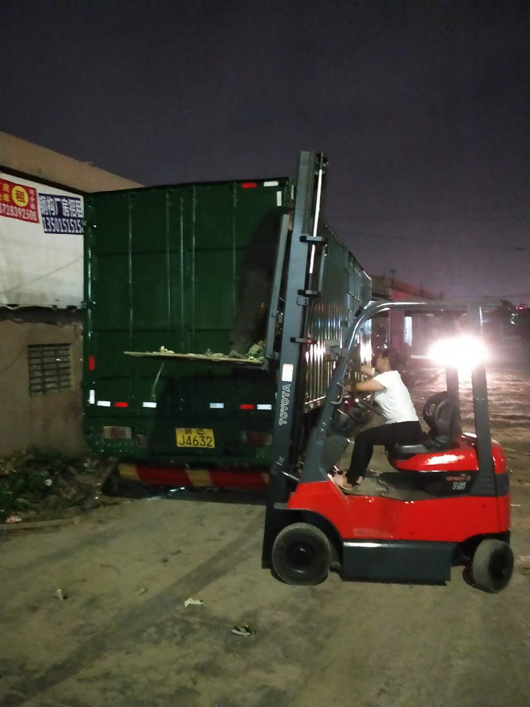 東莞貨車翻新 哪里翻新比較好 哪里有貨車翻新 貨車翻新公司