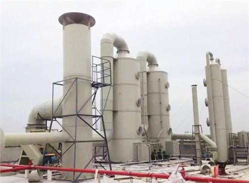 陜西煙氣除塵圖片