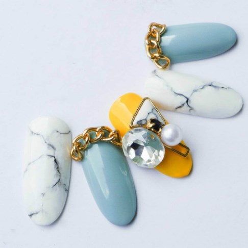 美甲師培訓(xùn)圖片/美甲師培訓(xùn)樣板圖 (2)