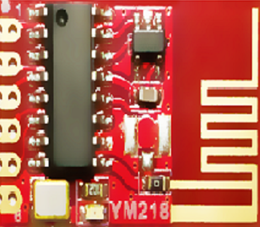 2.4G無線透傳模塊圖片