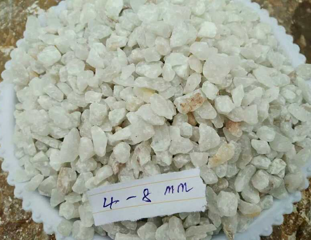 純白色石英砂濾料圖片/純白色石英砂濾料樣板圖 (3)