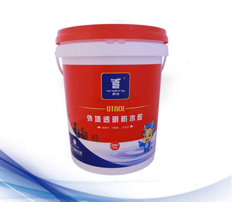 外墻透明防水膠
