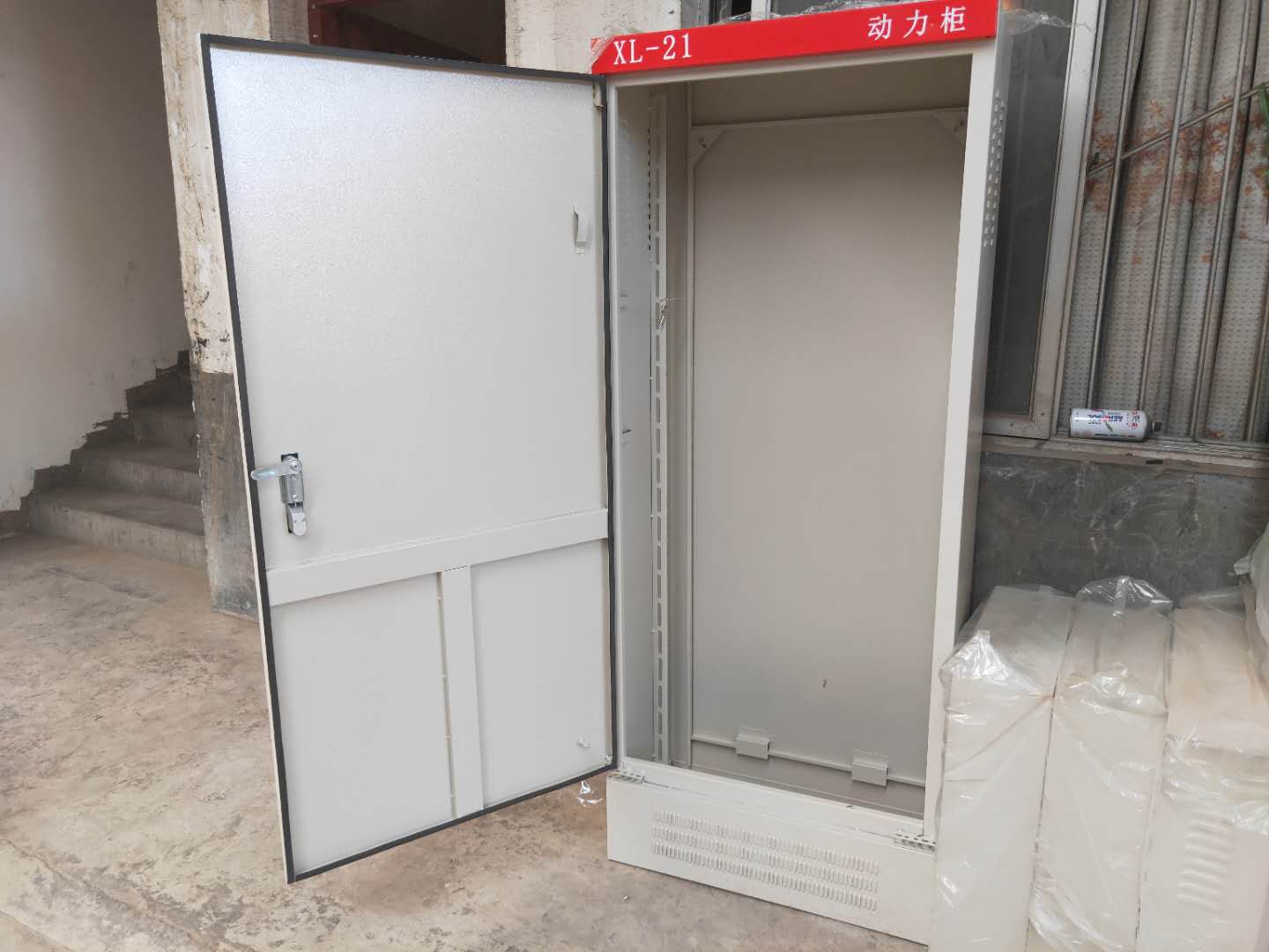 XL-21動(dòng)力柜圖片/XL-21動(dòng)力柜樣板圖 (2)