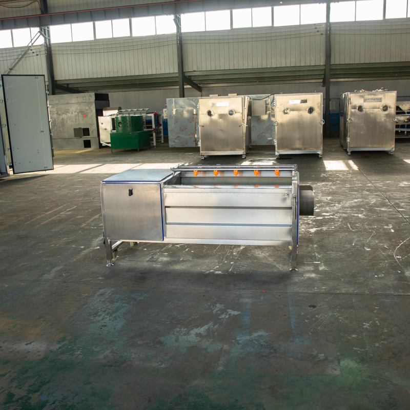 毛輥清洗線圖片/毛輥清洗線樣板圖 (4)