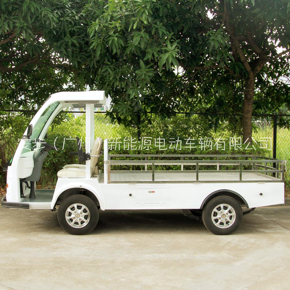 電動(dòng)平板貨車圖片/電動(dòng)平板貨車樣板圖 (2)