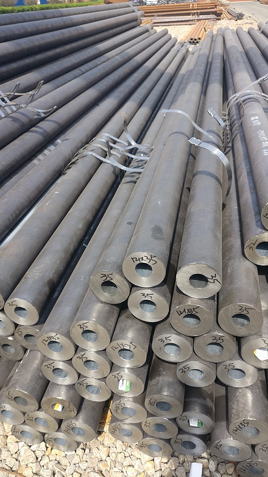 高壓無縫鋼管切割圖片/高壓無縫鋼管切割樣板圖 (4)