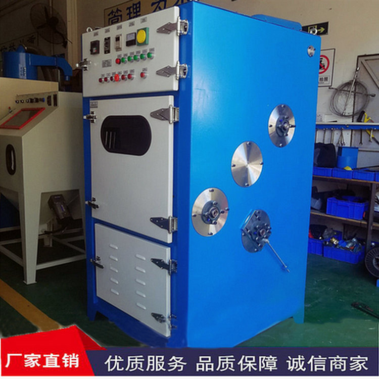 *廠家 履帶式毛邊機(jī)供應(yīng)手自動(dòng)噴砂機(jī)