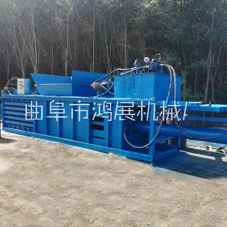 160噸大型臥式噸包袋壓縮打包機(jī)圖片/160噸大型臥式噸包袋壓縮打包機(jī)樣板圖 (3)