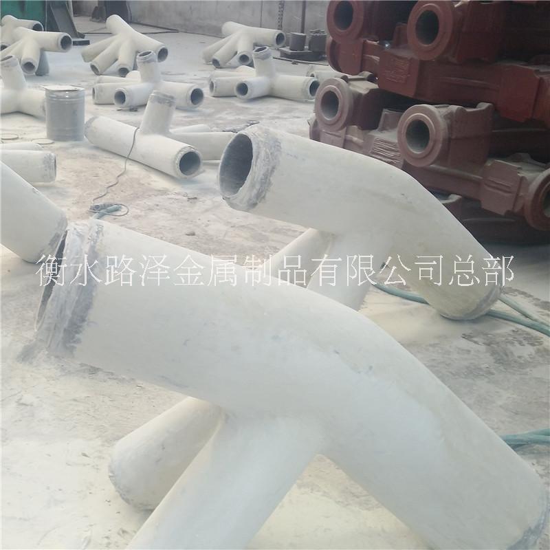 鑄鋼節(jié)點圖片/鑄鋼節(jié)點樣板圖 (3)