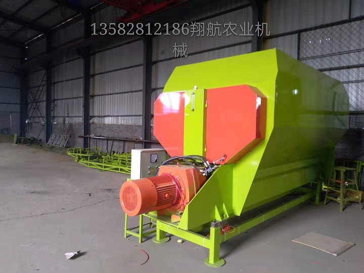 TMR飼料混合機(jī)圖片/TMR飼料混合機(jī)樣板圖 (2)