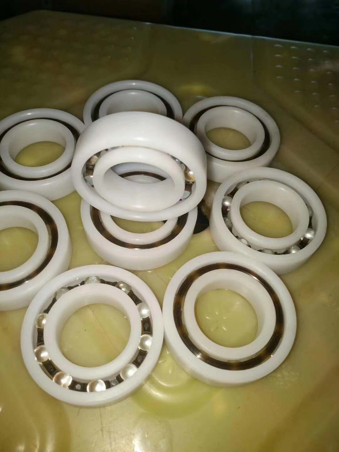 塑料軸承廠圖片