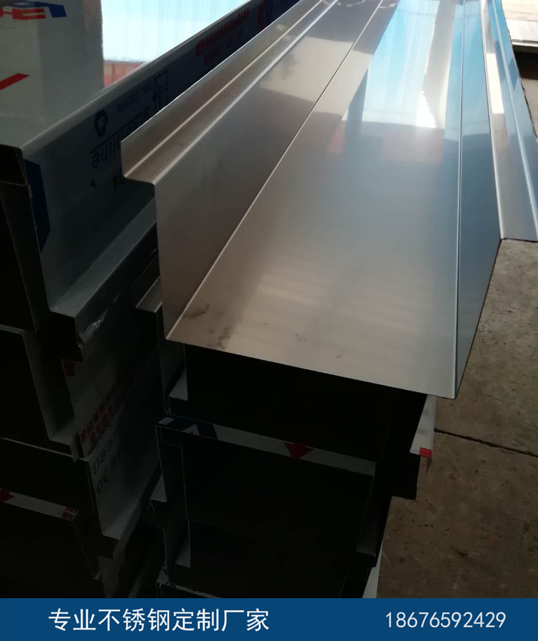 不銹鋼排水溝圖片/不銹鋼排水溝樣板圖 (4)