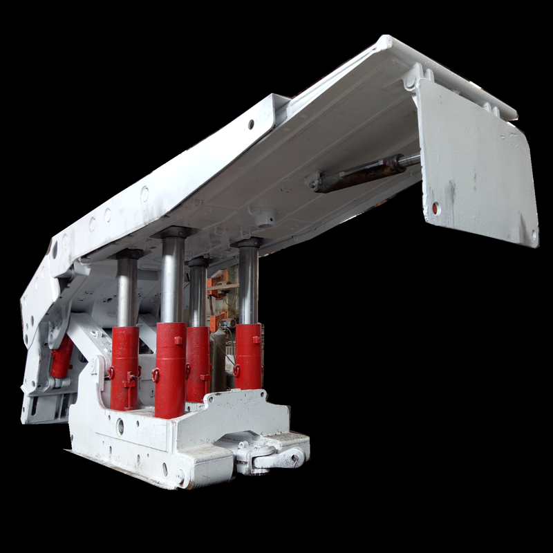 礦用綜采液壓支架圖片/礦用綜采液壓支架樣板圖 (4)